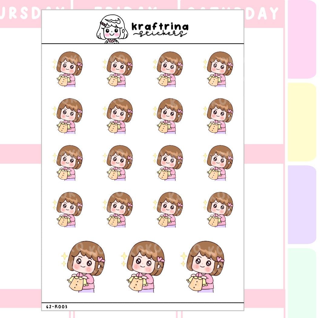 HMM WHAT TO WEAR (62-K003)