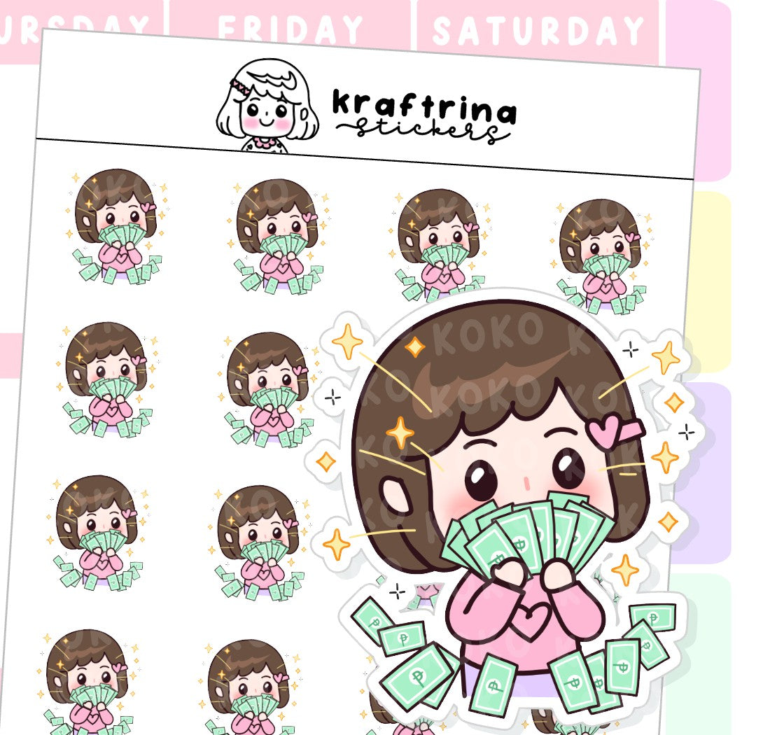 PAY DAY | SHOPPING SPREE (62-K004)