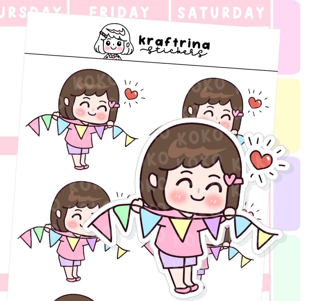 CELEBRATION BANNER (62-K007)