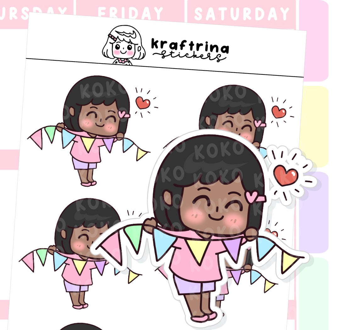 CELEBRATION BANNER (62-K007)