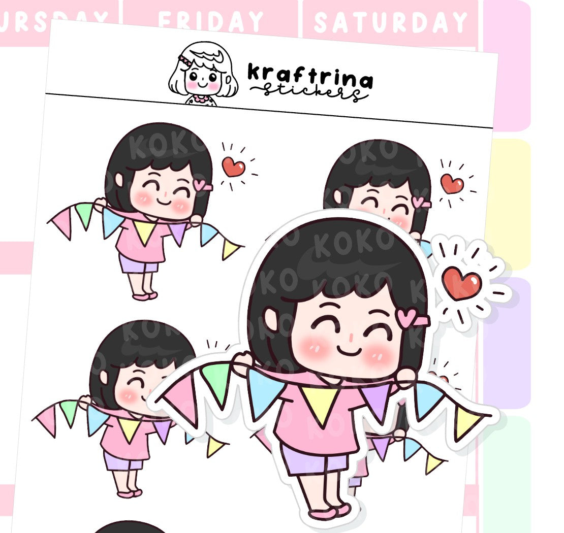 CELEBRATION BANNER (62-K007)