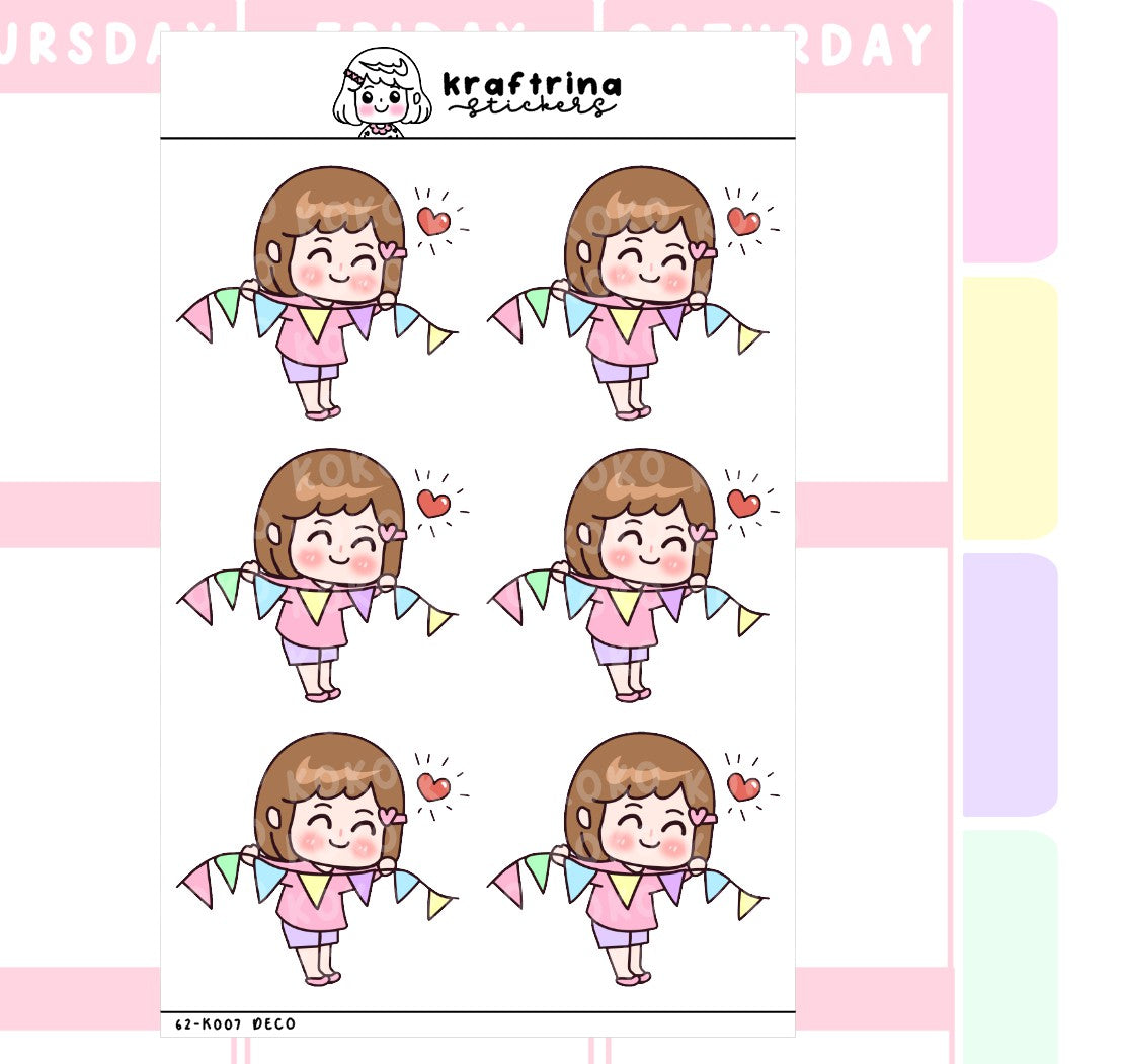 CELEBRATION BANNER (62-K007)