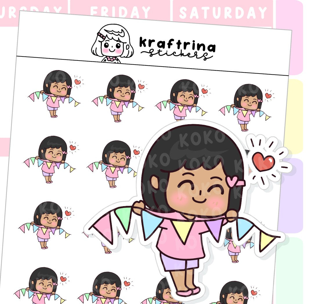 DECOR | BANNER | CELEBRATION (62-K008)