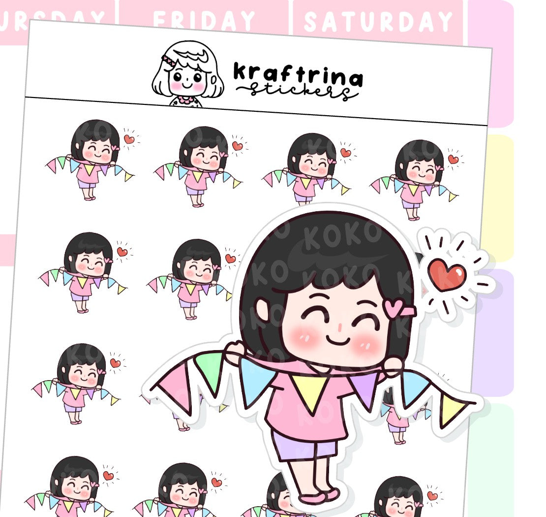DECOR | BANNER | CELEBRATION (62-K008)