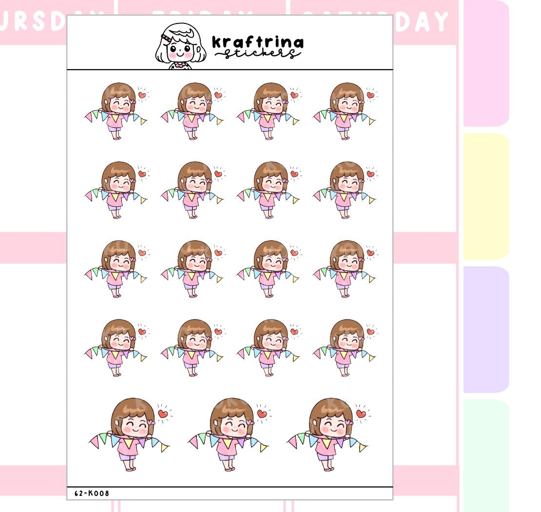 DECOR | BANNER | CELEBRATION (62-K008)