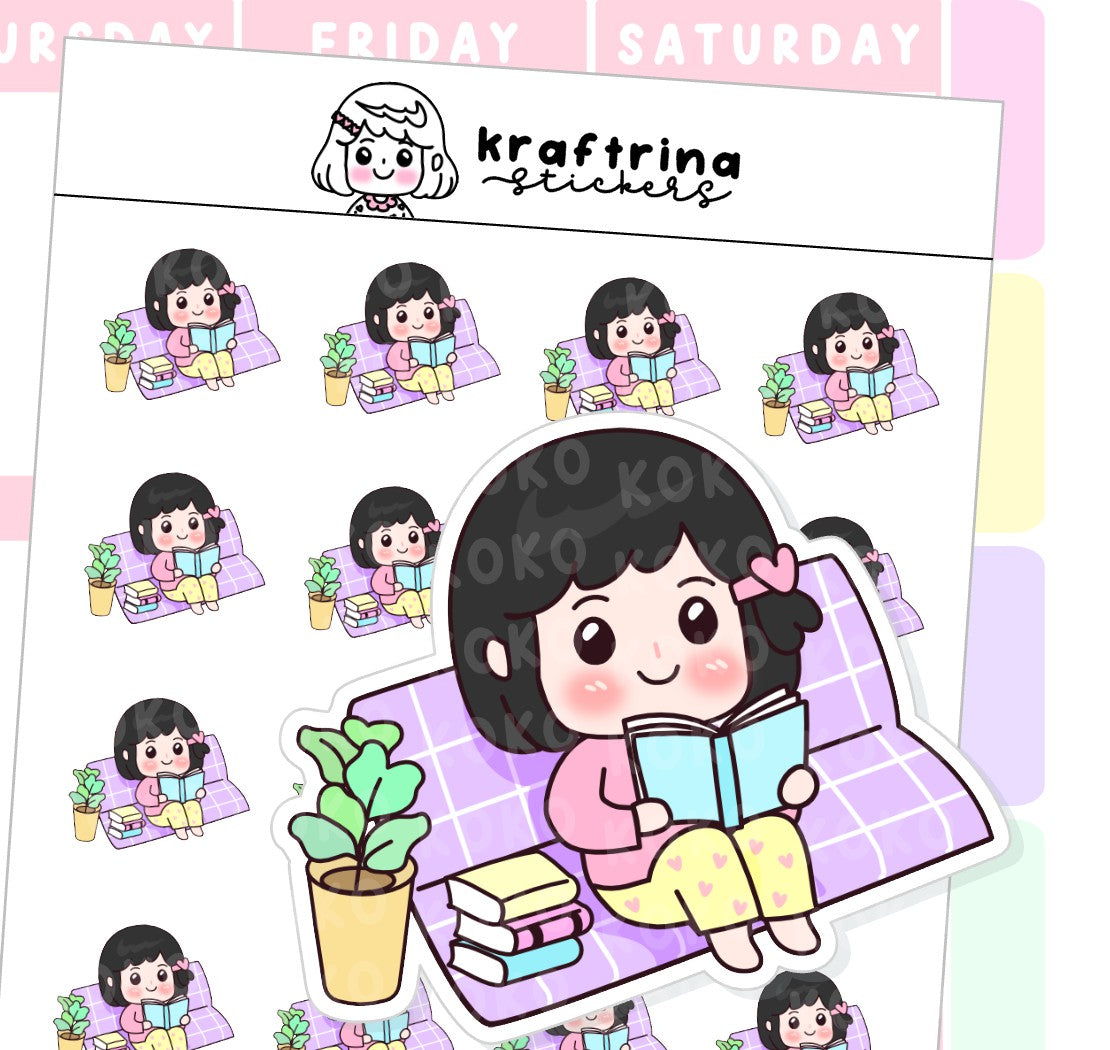 BOOKS & RAIN REGULAR (63-K010)