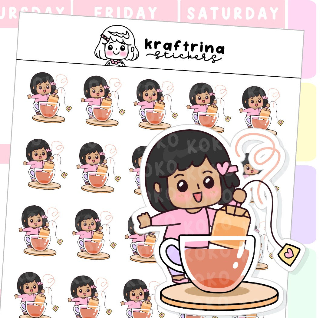 TEA TIME (66-K014)