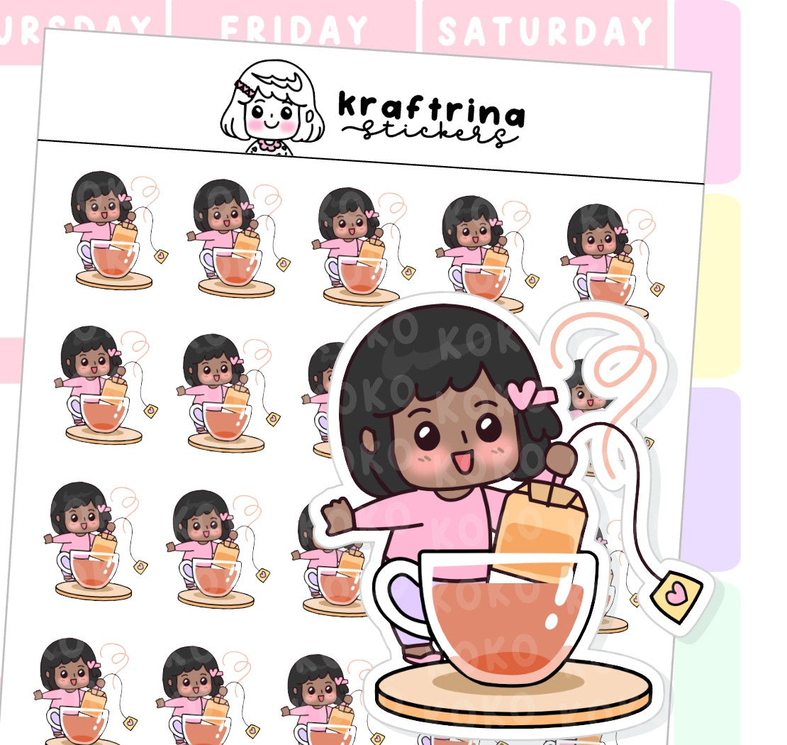TEA TIME (66-K014)