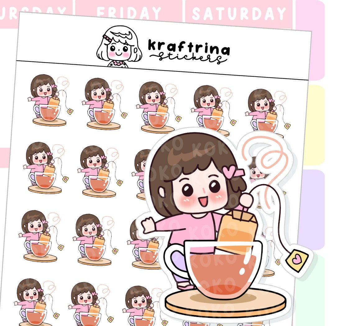 TEA TIME (66-K014)