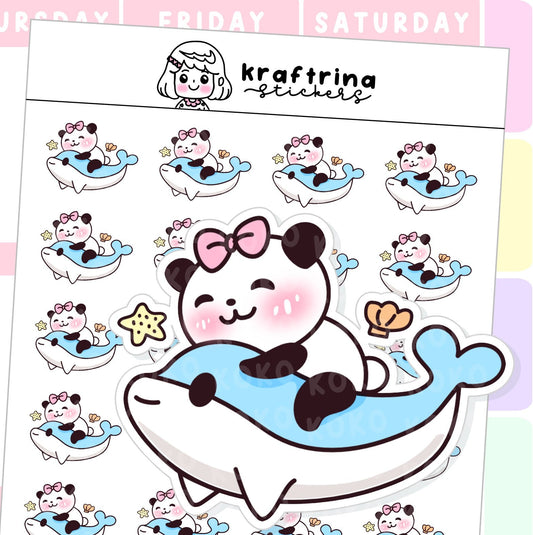 BAO BAO - BEACH DAY | VACATION | SNORKELING (62-B003)