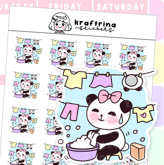 BAO BAO - LAUNDRY DAY | CHORES (62-B004)