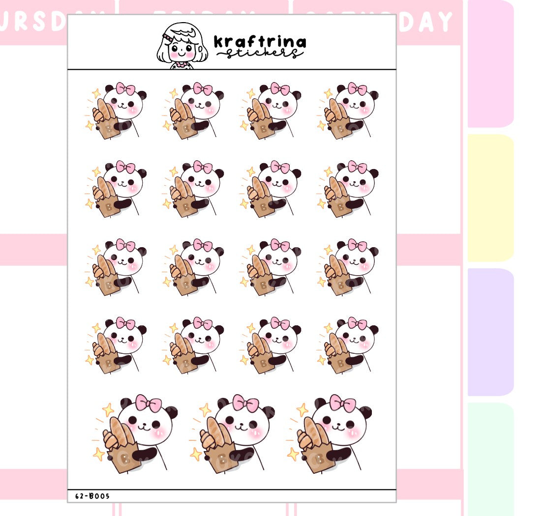 BAO BAO - I LOVE PASTRIES | BUY BREAD (62-B005)