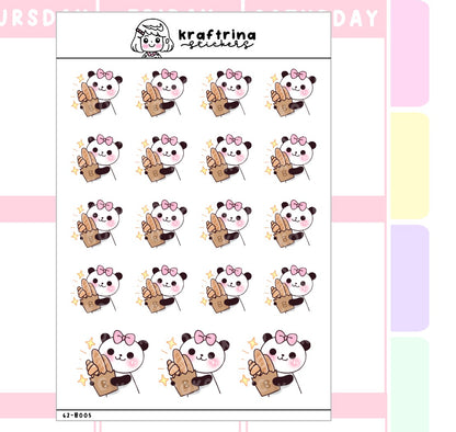 BAO BAO - I LOVE PASTRIES | BUY BREAD (62-B005)