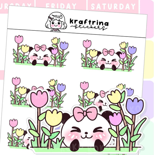 BAO BAO - GARDENING | FLOWERS | PARK (62-B006)