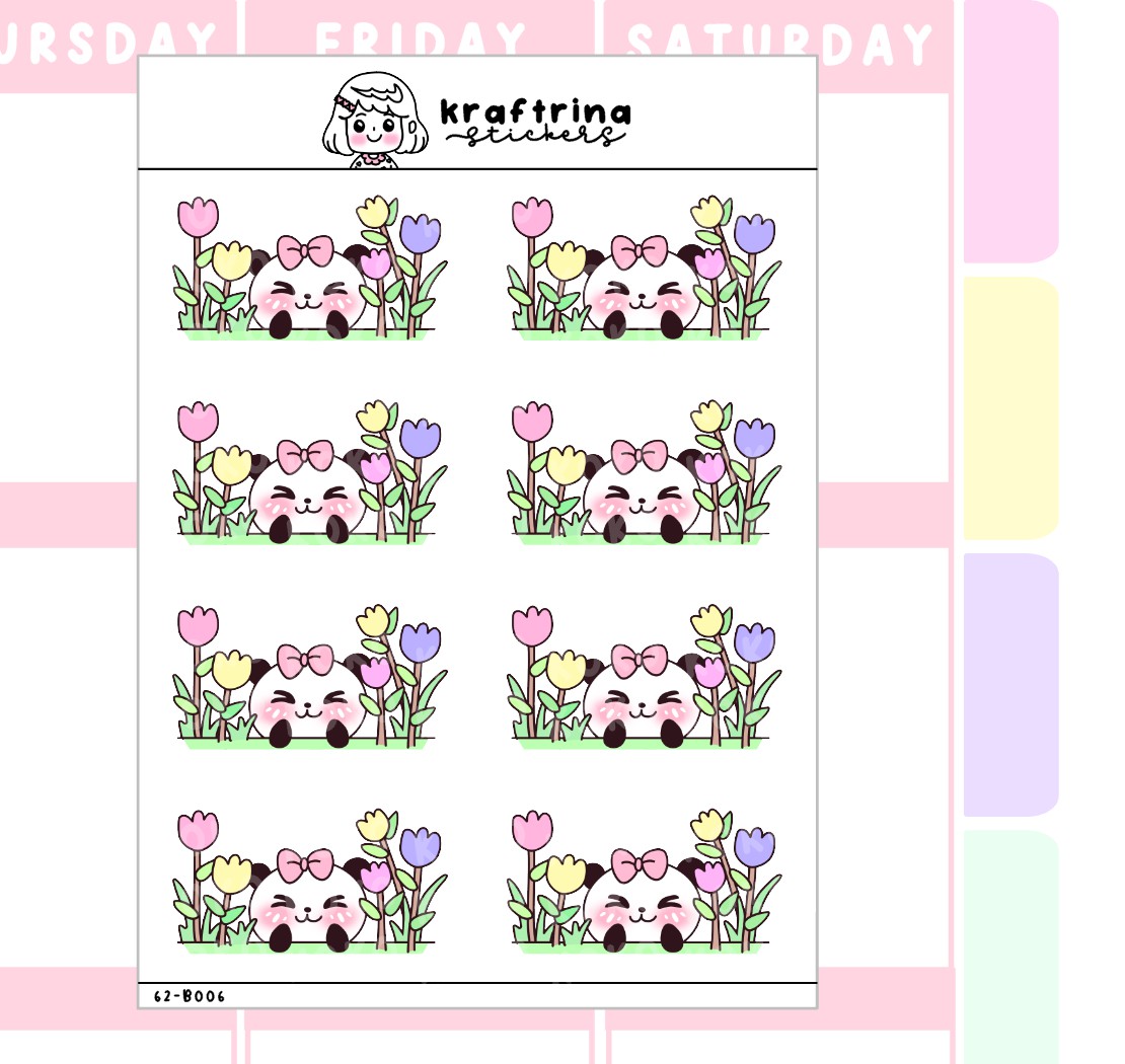 BAO BAO - GARDENING | FLOWERS | PARK (62-B006)