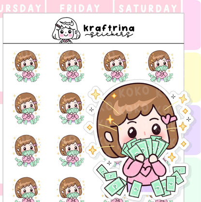 PAY DAY | SHOPPING SPREE (62-K004)