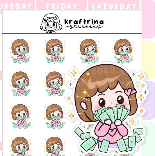 PAY DAY | SHOPPING SPREE (62-K004)