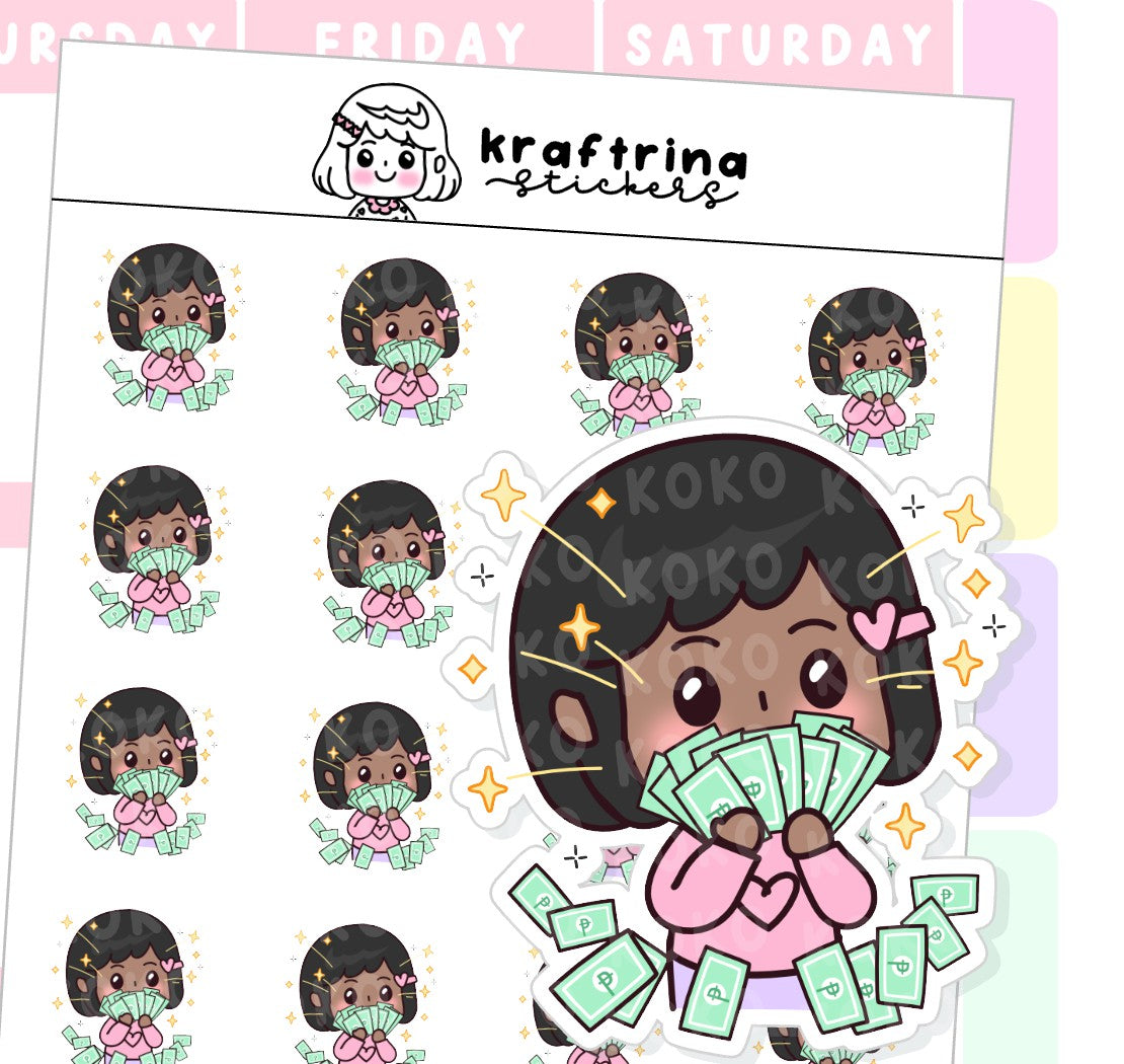PAY DAY | SHOPPING SPREE (62-K004)