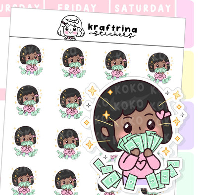 PAY DAY | SHOPPING SPREE (62-K004)