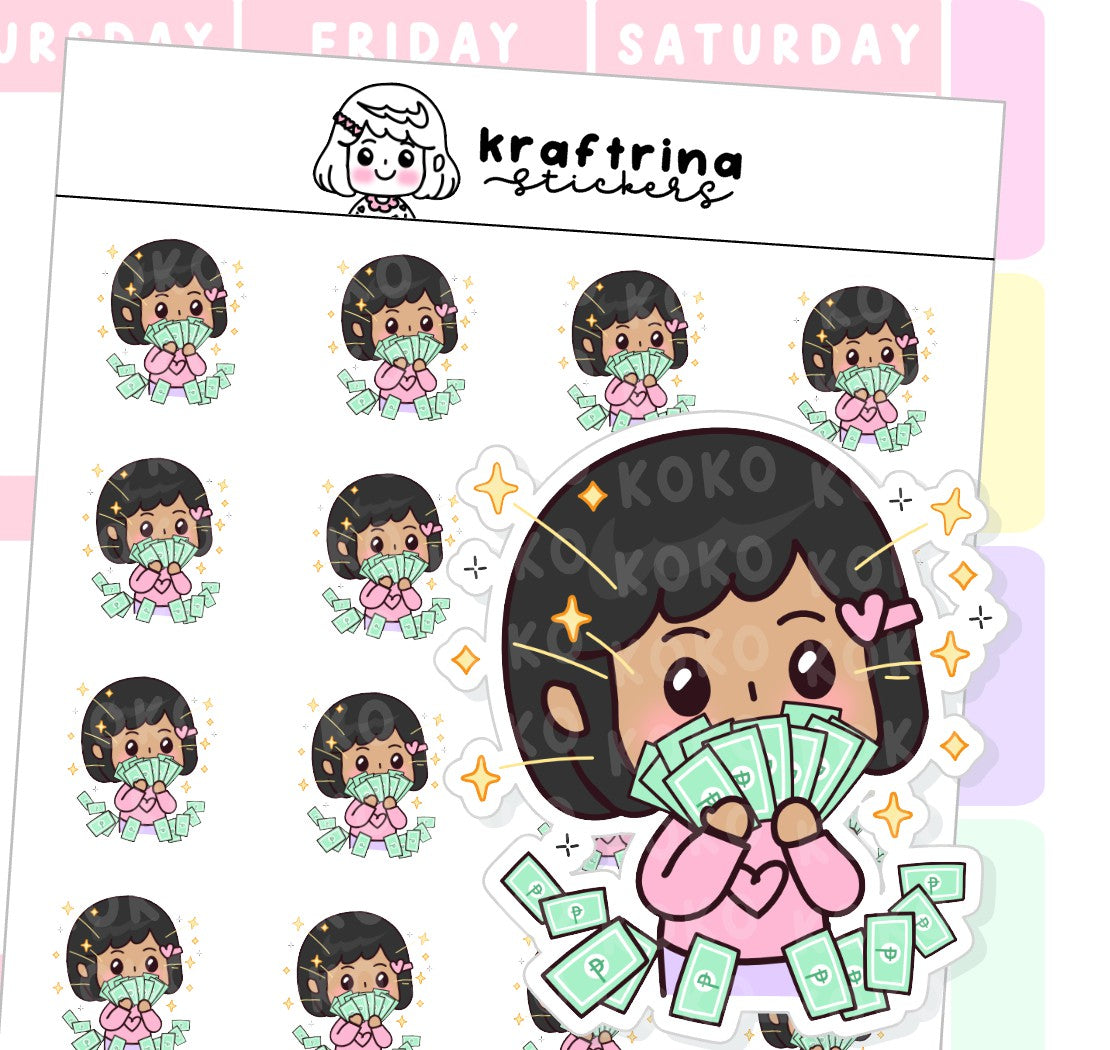 PAY DAY | SHOPPING SPREE (62-K004)