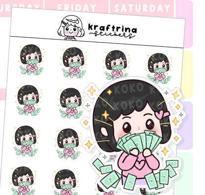 PAY DAY | SHOPPING SPREE (62-K004)
