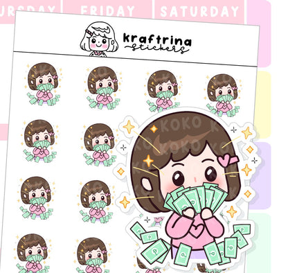PAY DAY | SHOPPING SPREE (62-K004)