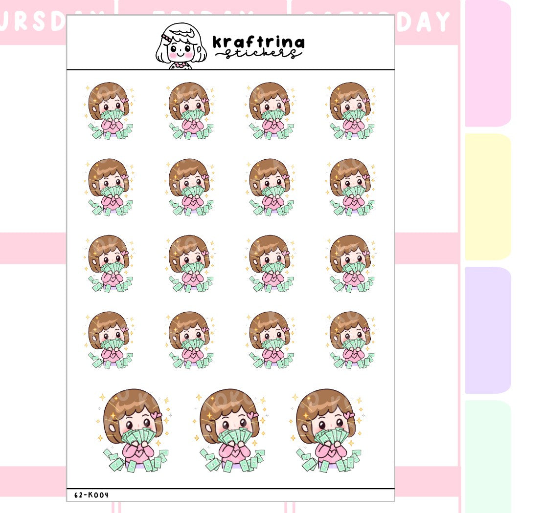 PAY DAY | SHOPPING SPREE (62-K004)