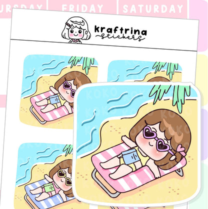 BEACH DAY (62-K005)