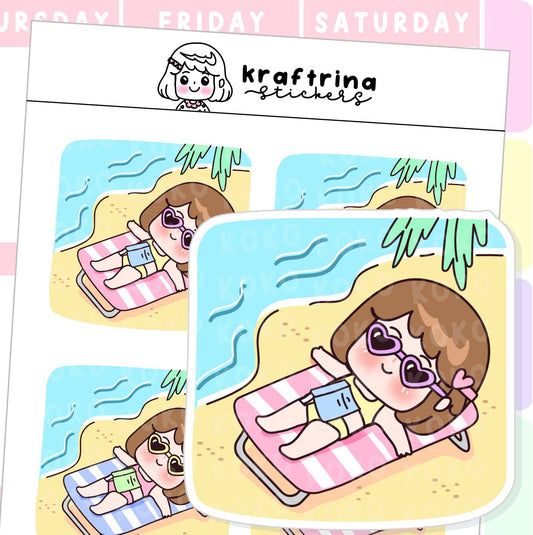 BEACH DAY (62-K005)