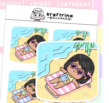 BEACH DAY (62-K005)