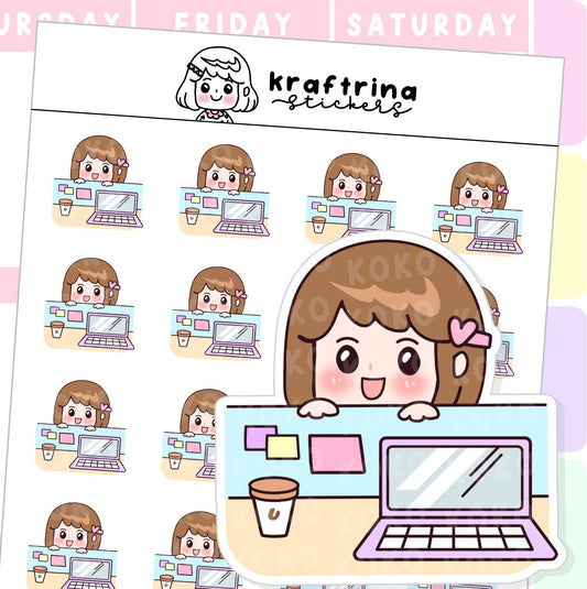 HAPPY AT WORK (62-K006)