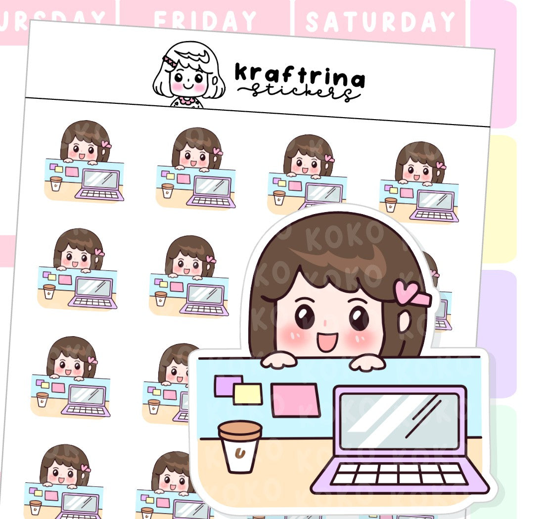 HAPPY AT WORK (62-K006)