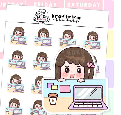 HAPPY AT WORK (62-K006)