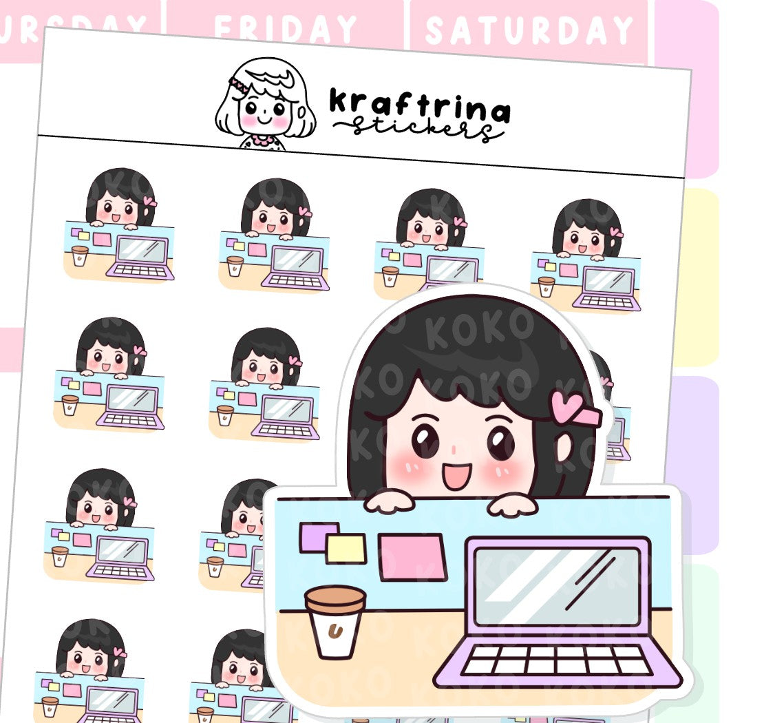 HAPPY AT WORK (62-K006)