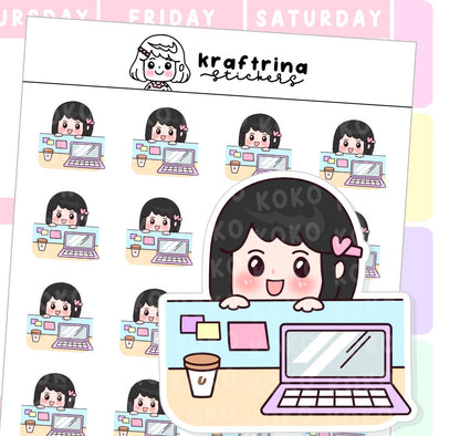 HAPPY AT WORK (62-K006)