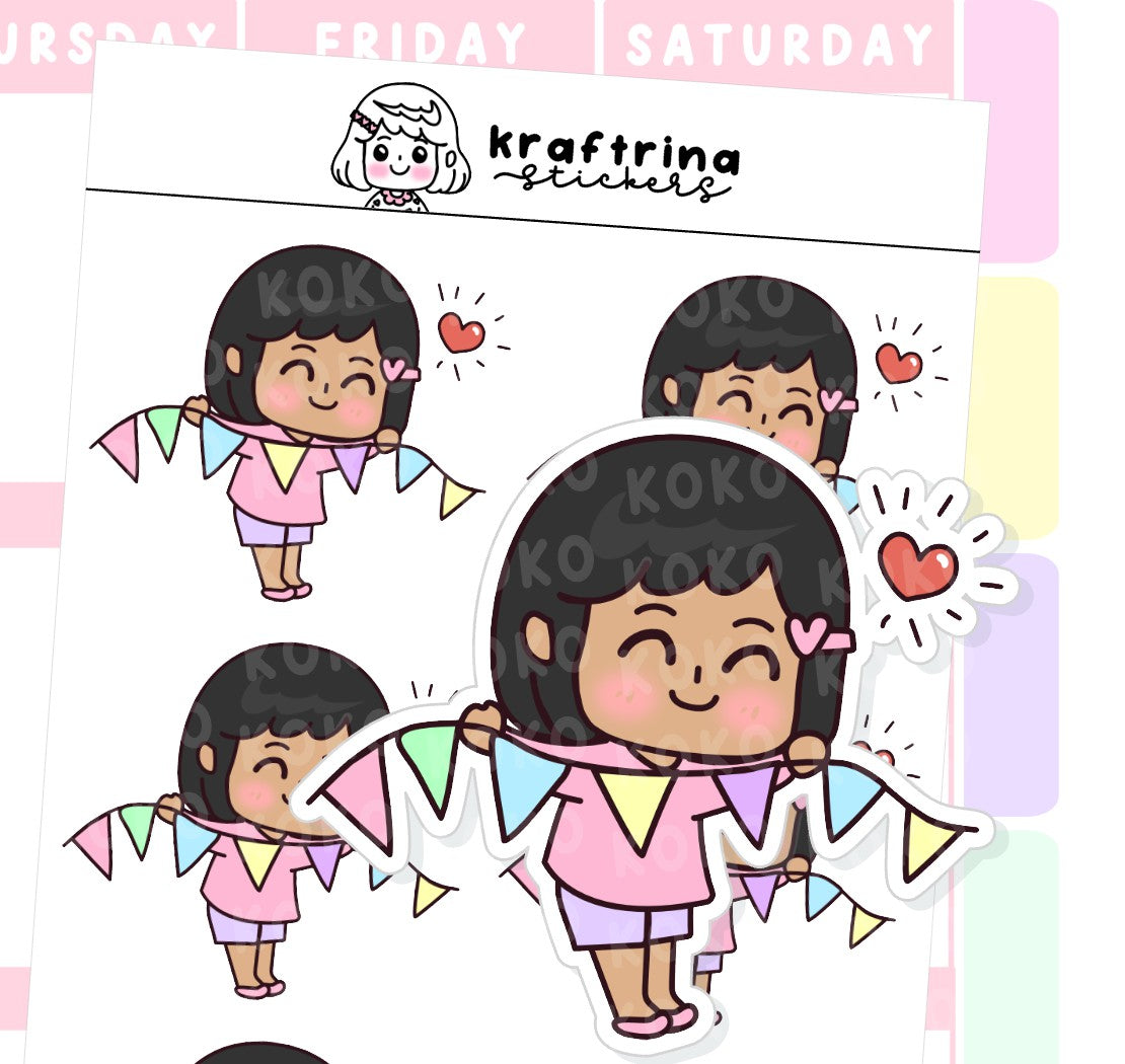 CELEBRATION BANNER (62-K007)