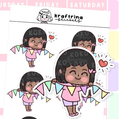 CELEBRATION BANNER (62-K007)