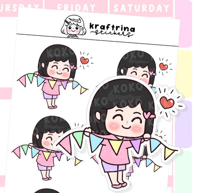 CELEBRATION BANNER (62-K007)