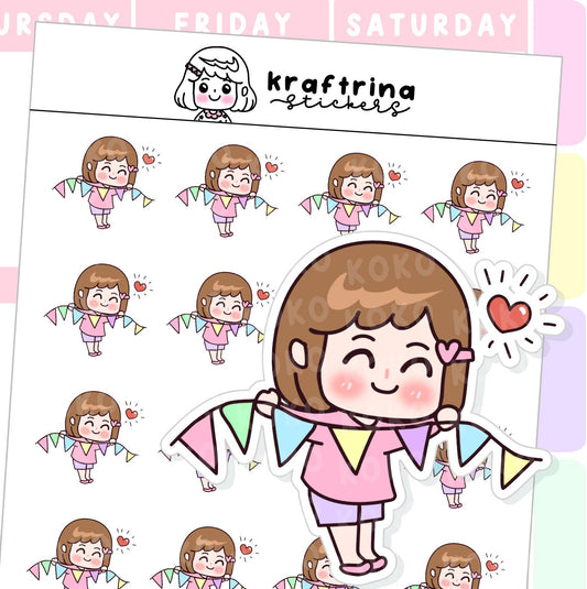 DECOR | BANNER | CELEBRATION (62-K008)