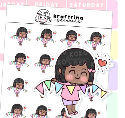 DECOR | BANNER | CELEBRATION (62-K008)