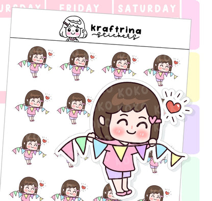 DECOR | BANNER | CELEBRATION (62-K008)
