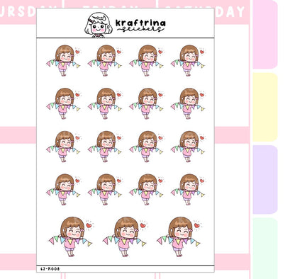 DECOR | BANNER | CELEBRATION (62-K008)