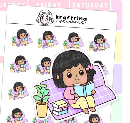 BOOKS & RAIN REGULAR (63-K010)