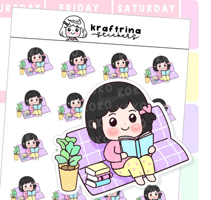 BOOKS & RAIN REGULAR (63-K010)