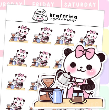 BAO BAO - COFFEE BARISTA (65-B001)