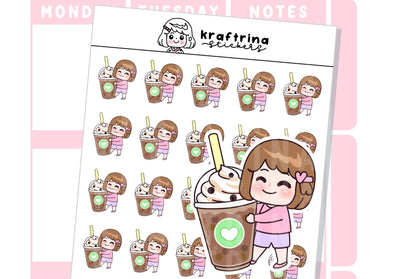 KOKO - I LOVE COFFEE FRAPPE