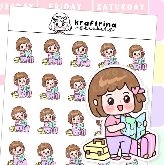 YAY TRAVEL! (65-K009)
