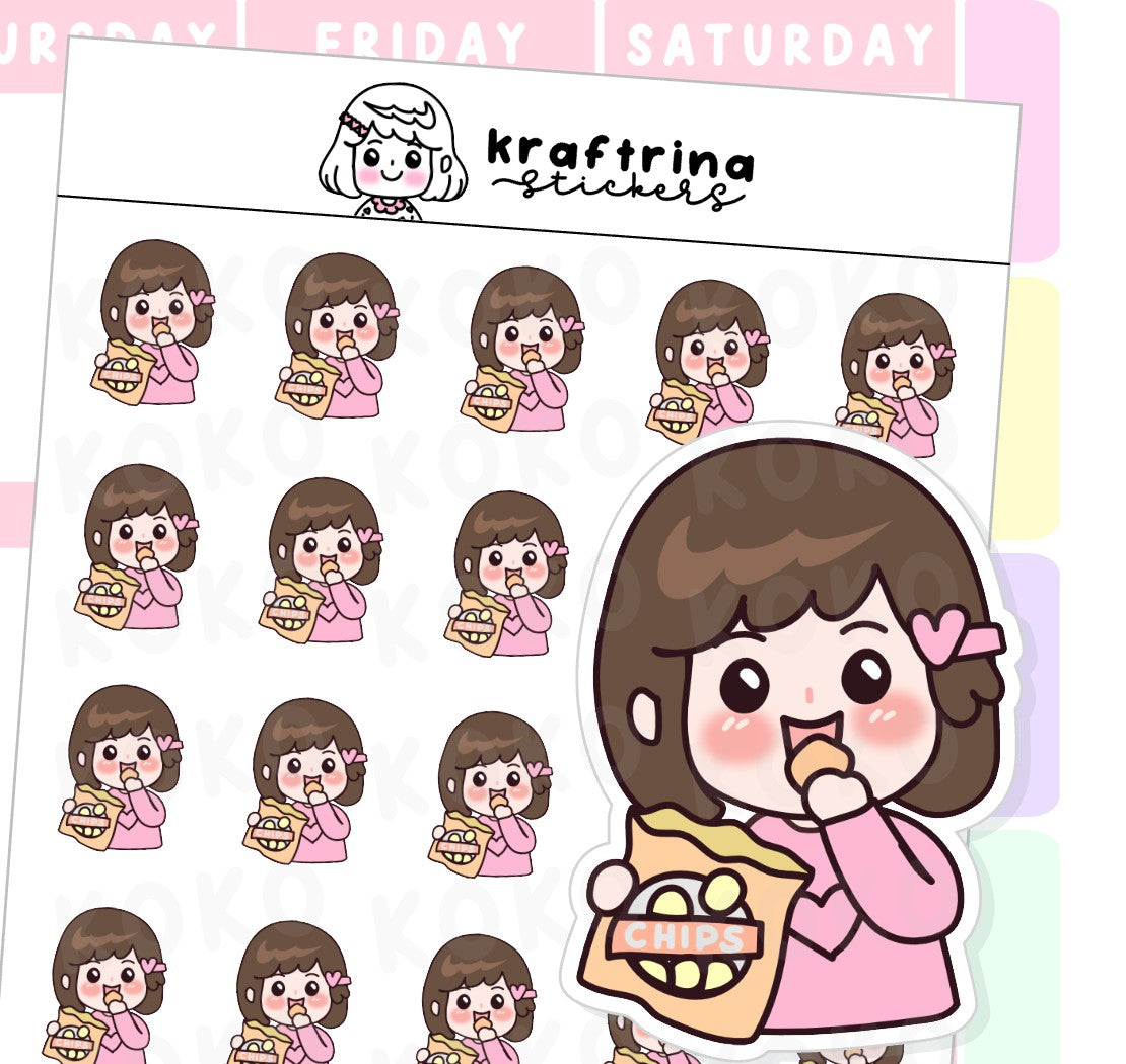 CHIPS | SNACKS | FOODIE (66-K001)