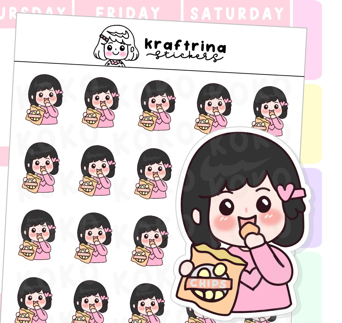 CHIPS | SNACKS | FOODIE (66-K001)