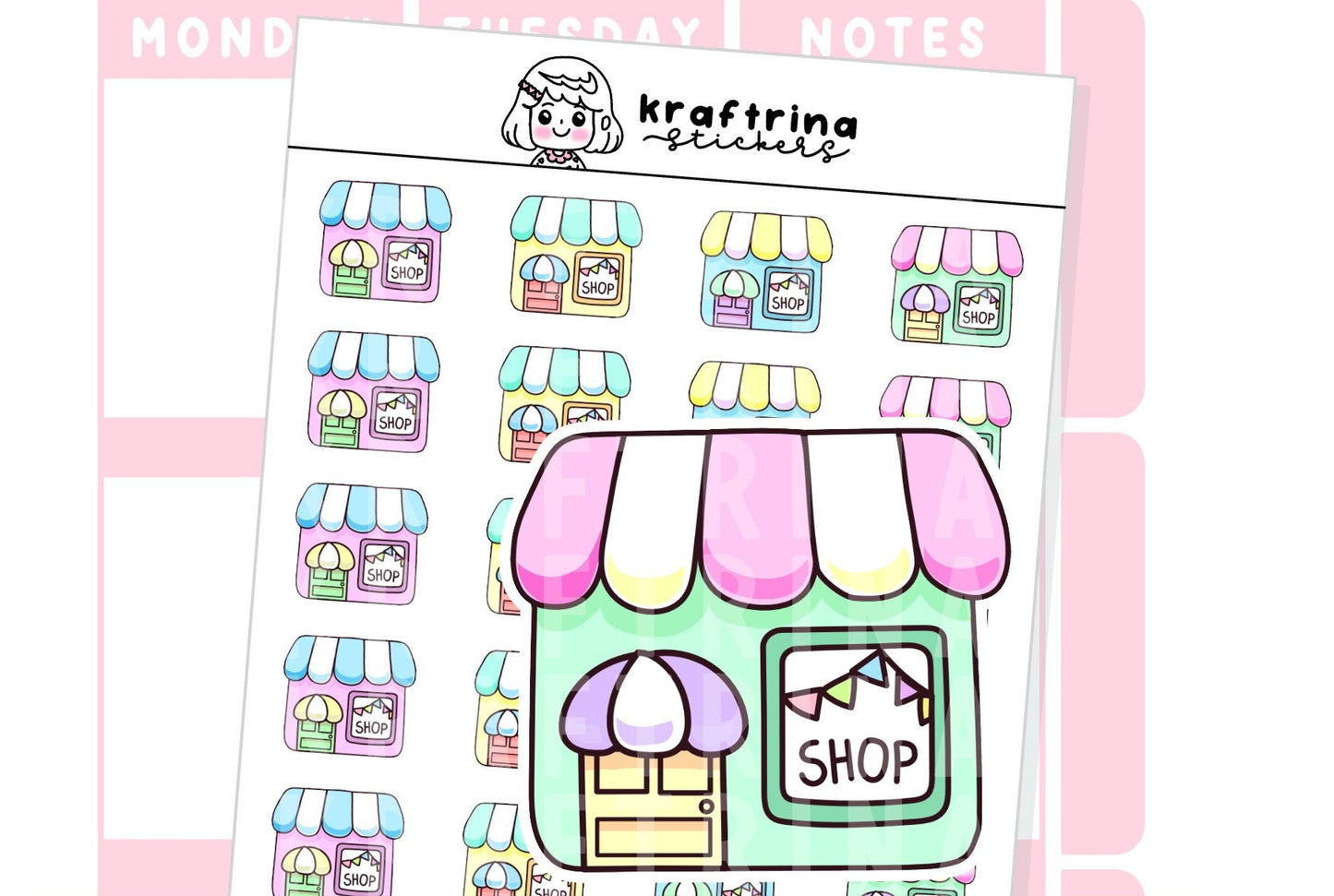 ICONS - KAWAII SHOP